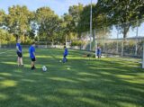 Eerste keeperstraining jeugdteams seizoen 2023-2024 (20/100)